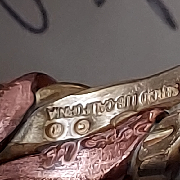 Sergio Lub California Cuff Bracelet - Picture 8 of 11